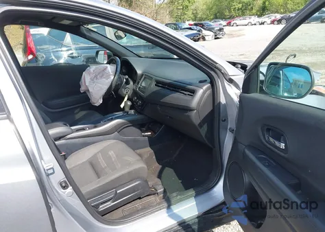 2022 Honda Hr-V Awd Sport from USA, damaged, VIN 3CZRU6H16NM736709